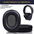 thumbnail image 4 of M50X Replacement Earpads Compatible with Audio Technica ATH M50 M50X M50XBT M50RD M40X M30X M20X MSR, 4 of 5