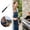 A, variant on Clearance! Marshmallow Sticks for Fire Pit Smores Sticks for Fire Pit Stainless Steel Telescoping Barbecue fork for Grilling and Barbecue Extendable Stainless Steel Skewer for Outdoor Cooking