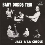 Baby Dodds - Jazz a la Creole - Jazz - CD
