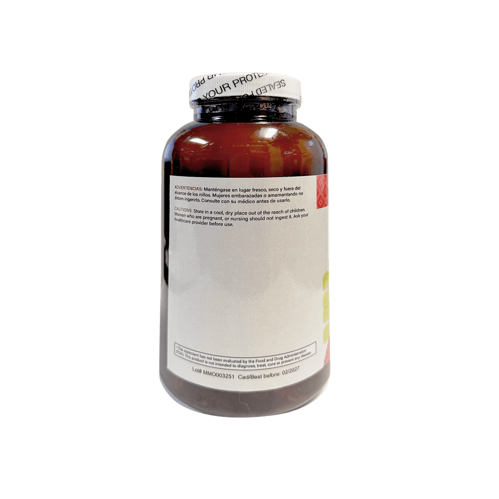 Omega 3,6,9 con Ajo 200softgels - Walmart.com