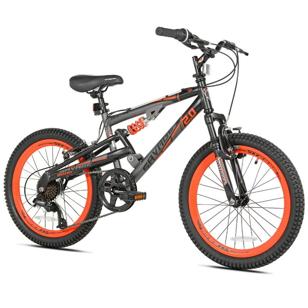 kawasaki dx 26 full suspension bicycle