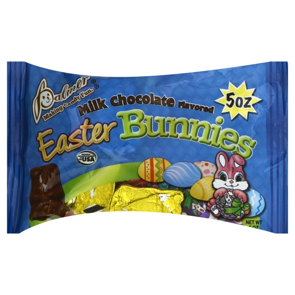 Palmers Chocolates Easter Bunnies, 5 Oz.