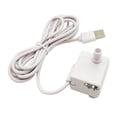 thumbnail image 4 of serony USB Powered Cat Water Pump -Quiet 5V for Pet Water Dispenser with light, 4 of 7