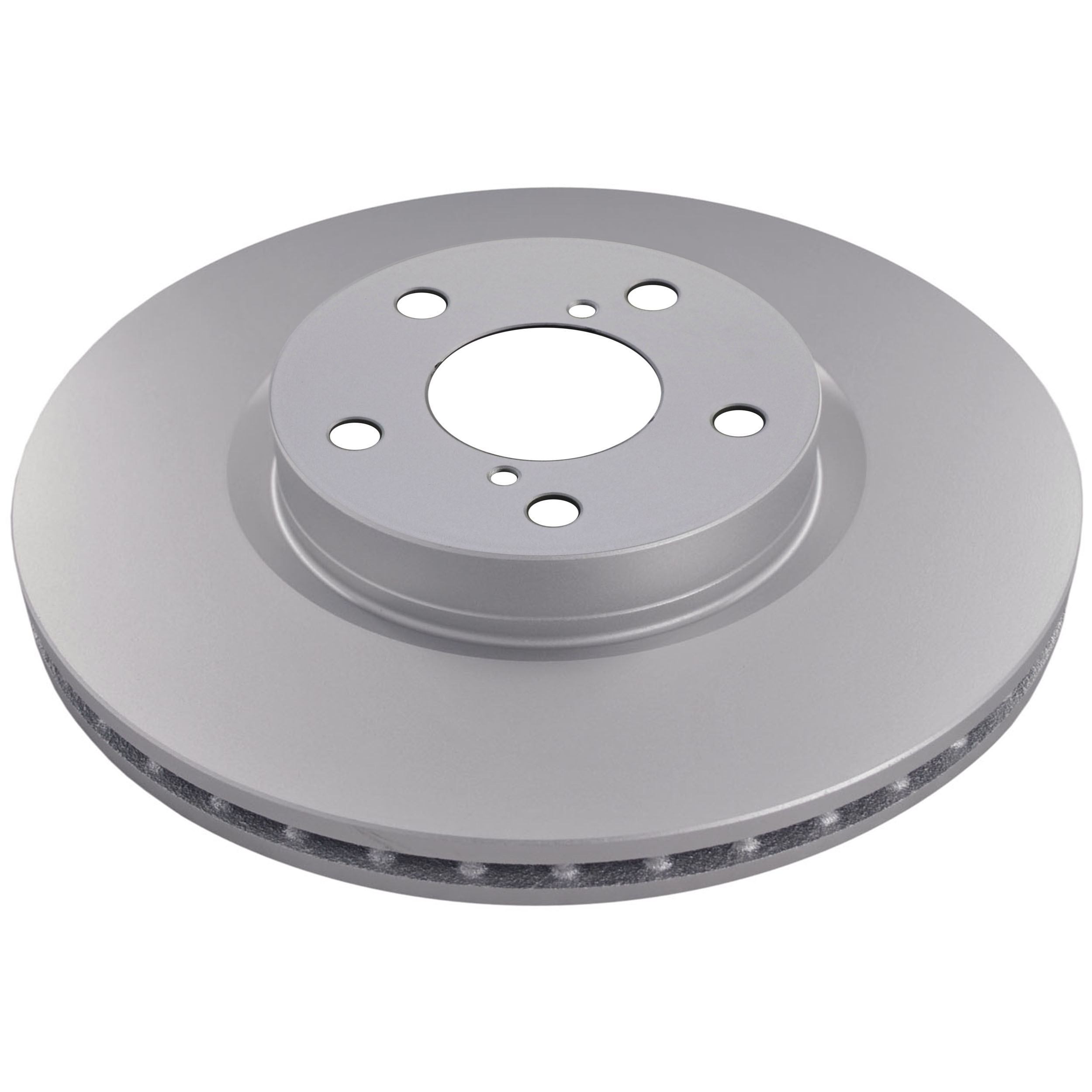 UltraHC Coated High Carbon Brake Rotor, Front UR006991