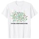 thumbnail image 5 of Estoy bien, todo está bien, ropa de mujer, luces navideñas, moda informal, ropa femenina, camisetas de manga corta, camisetas para mujer, 5 of 5