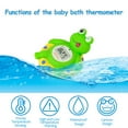 Doli Yearning Baby Bath Thermometer with Room Temperature