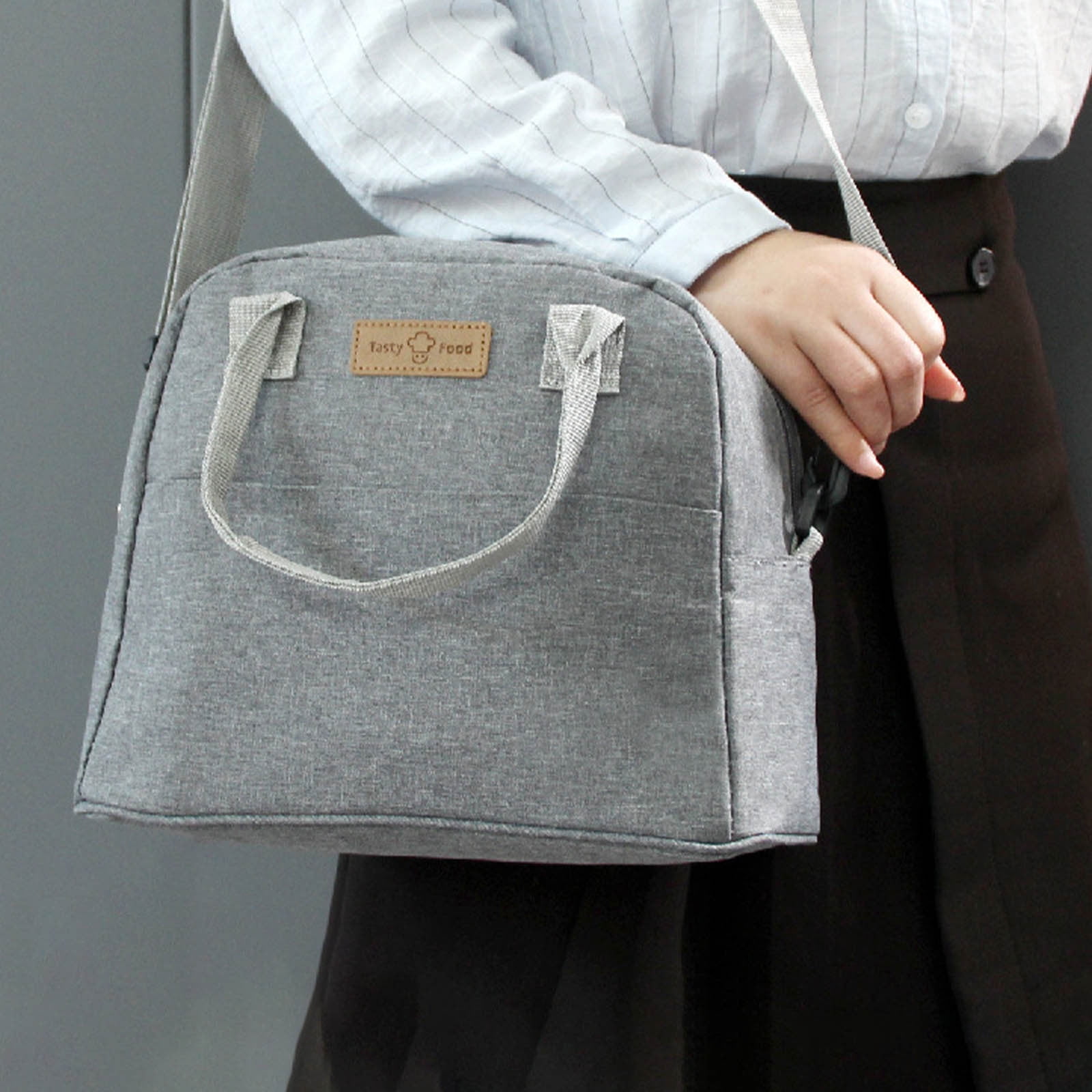 Insulated Lunch Bags for Women Men Reusable Lunch Box for Office Work