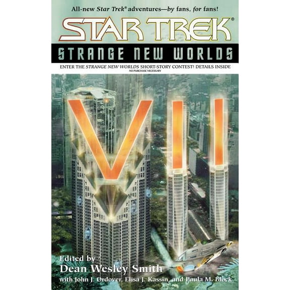 Star Trek Star Trek: Strange New Worlds VII, (Paperback)