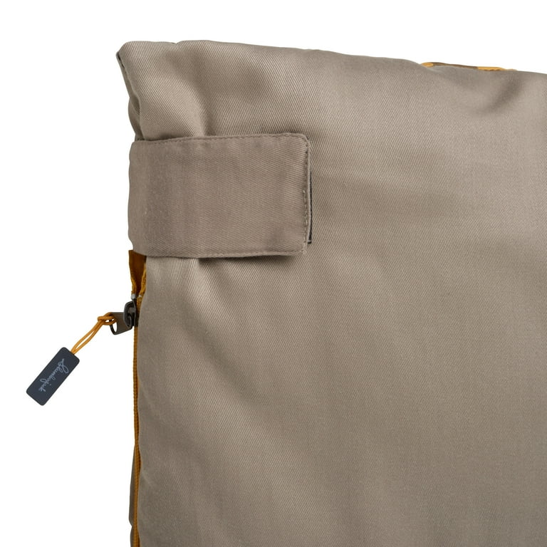 Slumberjack Grand Lake 30-Degree Rectangular Sleeping Bag, 35
