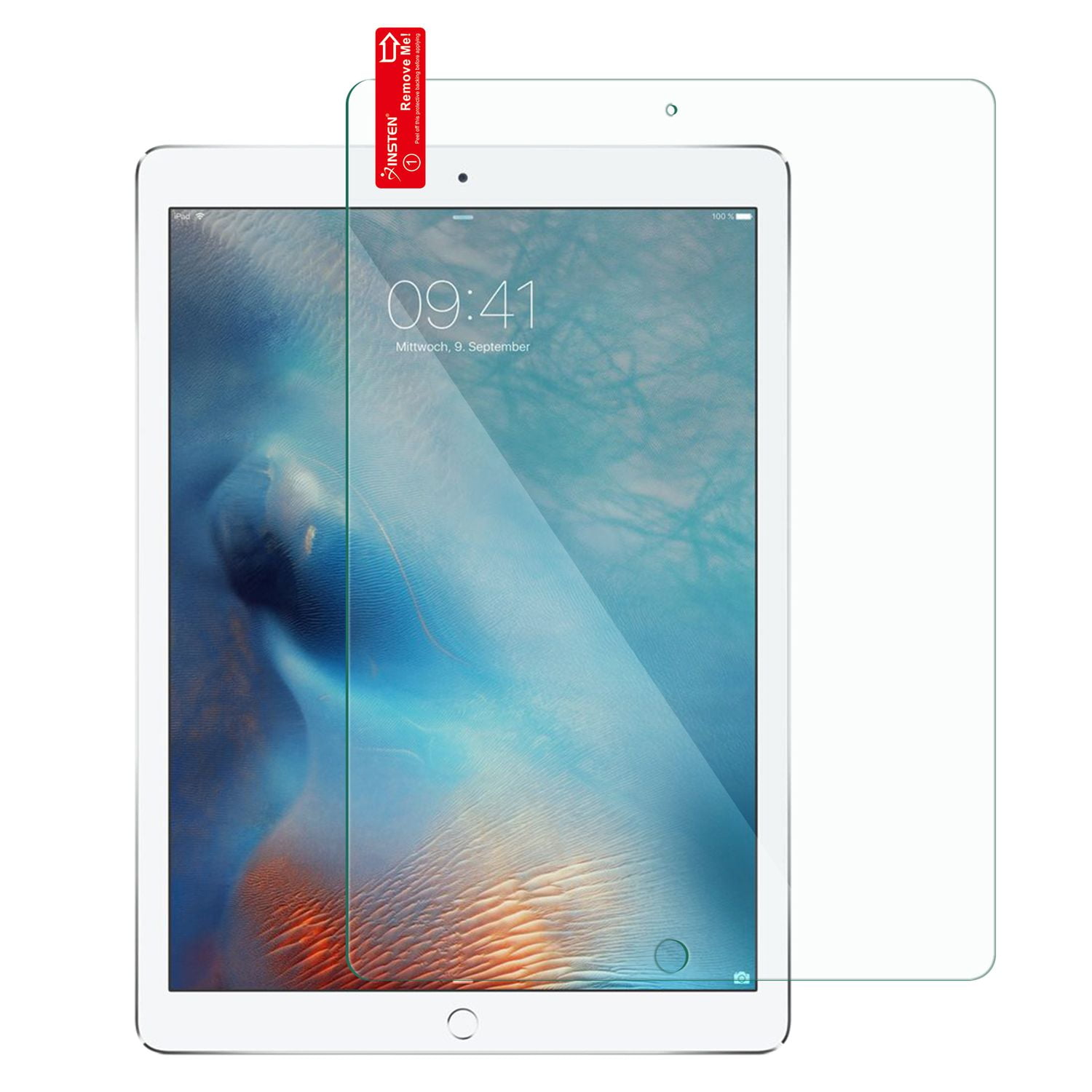 For New iPad Pro 10.5/" 2017 Tempered Glass Screen Protector 9H Hardness HD Clear