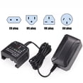 thumbnail image 2 of Universal Replacement Tool Accessories Power Adapter Battery Charger Charging Dock Cable Adaptor UK PLUG, 2 of 8