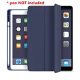 thumbnail image 1 of For iPad Case Pro 12 9 11 Inch 2022 2021 2020 2018 Cover Air 2 3 4th 5th Generation Silicone Case Holder Shockproof Exquisite, 1 of 7