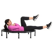 Stamina Oval Fitness Rebounder Trampoline for Cardio Exercise Workouts