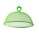 thumbnail image 3 of Cubierta para alimentos pícnic al aire libre, herramienta de cocina, práctica cubierta para pasteles, cubierta de red para frutas, para restaurante, Verde 24cm, 3 of 9