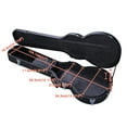 thumbnail image 3 of Cobear Guitar Hard Case Wooden for Electric Guitar, 3 of 7