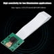thumbnail image 5 of Cámara para Raspberry Pi, módulo de cámara de interfaz CSI de 5 megapíxeles para cámara Raspberry CSI para Raspberry Pi rendimiento lleno de energía, 5 of 9