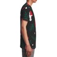 thumbnail image 6 of Wukai Amanita Mushroom Youth Unisex Short Sleeve T-Shirt for Boys, Girls, Teens, and Kids-Medium, 6 of 7