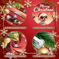 thumbnail image 4 of Cartoon Dog Merry Christmas Holiday Banner Decorative Design Cute Dogs Christmas Elements for Holiday Party Christmas Celebration Indoor Decoration, 4 of 9