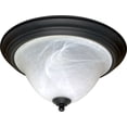 thumbnail image 1 of Nuvo Lighting 60/383 Two Light Flush Mount, 1 of 1