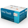 MHC 830555 EasyTouch Insulin Syringes-30 G-0.5 cc-1/2 in-100/Box