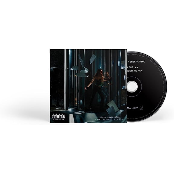 Holly Humberstone Paint My Bedroom Black (CD) Album
