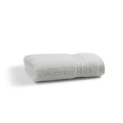 Kassatex 600 Gram Long Twist Bath Towel, White