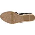 thumbnail image 7 of LifeStride Womens Keaton  Canvas Slip On Wedge Heels, 7 of 7