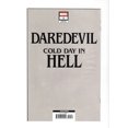 thumbnail image 2 of Daredevil: Cold Day in Hell #1 Comic Book, 2 of 2