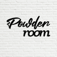 thumbnail image 4 of Craftnamesign Sit Down Be Humble Metal Wall Art, Bathroom Wall Decor, Funny Bathroom Signs, 4 of 5