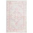 thumbnail image 2 of Jaipur Living Eris Medallion Red Pink Area Rug, 2 of 11