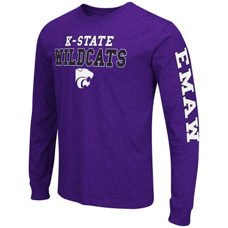 - Kansas State Wildcats Game Changer Long Sleeve T-Shirt