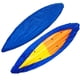 thumbnail image 2 of Impermeable Protección Solar UV Kayak Almacenamiento De cubierta Para 2.7-3 / 3.7-4 Metros, 2 of 7