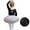 Black A, variant on Toddler Kids Cotton Leotards for Girls Fleece Gymnastics Long Sleeve Biketards Girls Hickened Dance Outfit for Fall Winter Size 3-11 Years Old