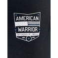 thumbnail image 5 of Howitzer Style Men's T-Shirt American Warrior Military Grunt MFG, 5 of 10