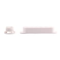 thumbnail image 2 of SHISUYAN Electric Guitar Knobs Tip Set White Volume Tone Control Accessory 1 Set For Customization, 2 of 4