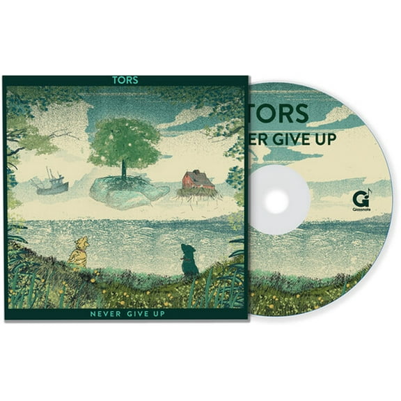 Tors - Never Give Up - Music & Performance - CD