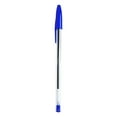 thumbnail image 6 of 3 Pack Ballpoint Pen, Medium Point, 1.0 mm, Black+Red+ Blue Ink, Smooth Writing Point Pens,Journaling Fine Point Pens,Black & Blue Ink (1ml)Tri-Color Ballpoint Pens Set Multi-Color Pens(3Pcs), 6 of 7