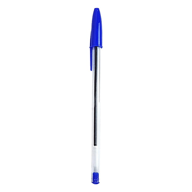 Ballpoint Pen Point Pens Red Black Blue Ink 1ML Long-Lasting Ink and Comfortable Wide Barrel Pen Smart Design, Smooth Writing Experience Writing Supplies for Sewing, Embroidery, Dressmaking