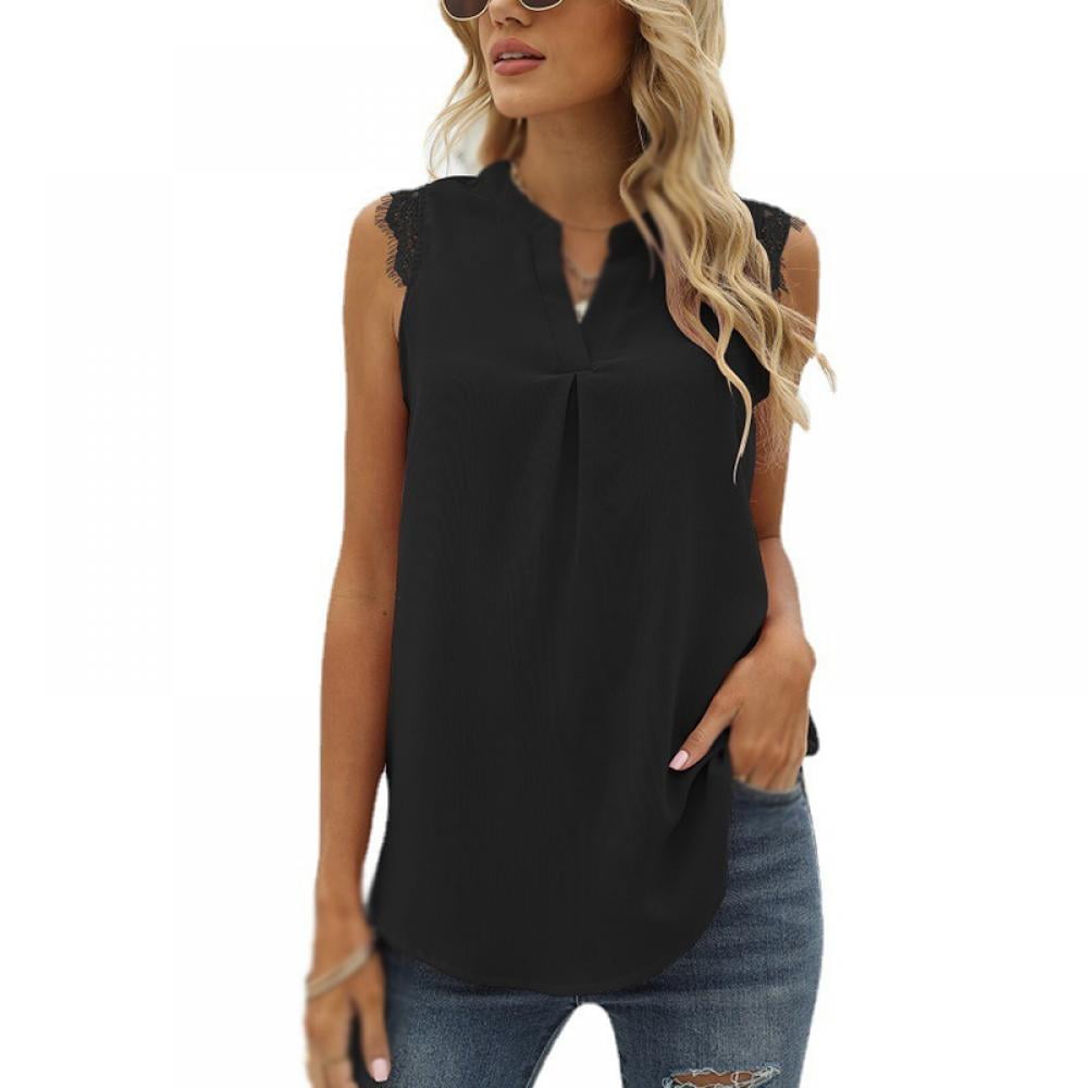 [BRAND Cleance Sale!]Work Business Shirt Solid Tops Shirts Loose Fit V