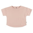 thumbnail image 2 of Gerber Toddler Girl Ruffle Sleeves T-Shirt, 3-Pack, Sizes 12 Months - 5T, 2 of 8