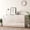 9D White, variant on JassmiPkwy White Dresser with 9 Drawers, Modern Long White High Gloss for Bedroom, Wood Chest of Drawers for Living Room White