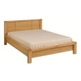 ArteMob Ethan Solid French Oak Platform Bed