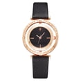 thumbnail image 2 of Reloj de cuarzo para mujer, relojes para mujer, moda, nueva tendencia, regalo de San Valentín, reloj de pareja "I You Forever", reloj de moda., 2 of 3