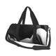 thumbnail image 1 of Easygdp Black White Fluid Sculpture Bolsa de Viaje, Bolsa de Mano, Bolsa de Gimnasio, Bolsa de Equipaje para Viaje, 1 of 6