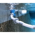 thumbnail image 4 of SWASHER No Spray- Tail Sweep Hose for Polaris/Pentair Pool Cleaner - Replaces Existing Hose with a Durable Rotating Flexible Scrubber and Brush to Improve Cleaning - Stop Replacing Foam, 4 of 6