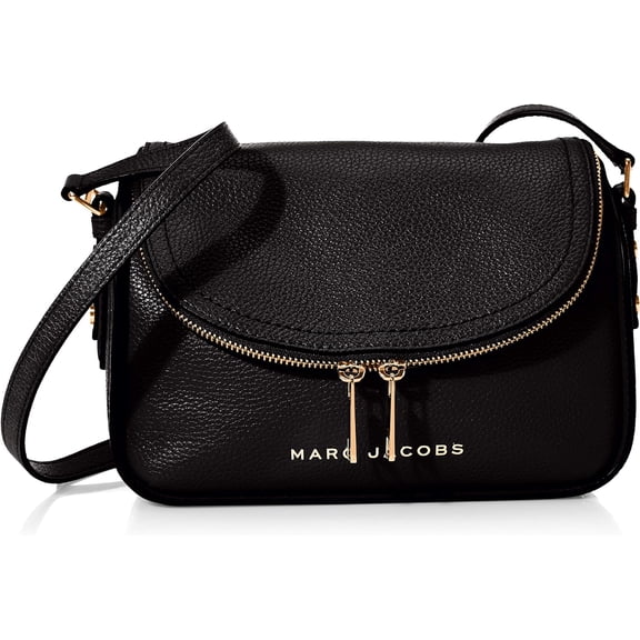 Marc Jacobs The Groove Mini Messenger One Size Black