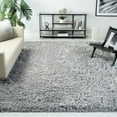 thumbnail image 1 of Safavieh Ocean Braxton Solid Shag Area Rug, 1 of 6