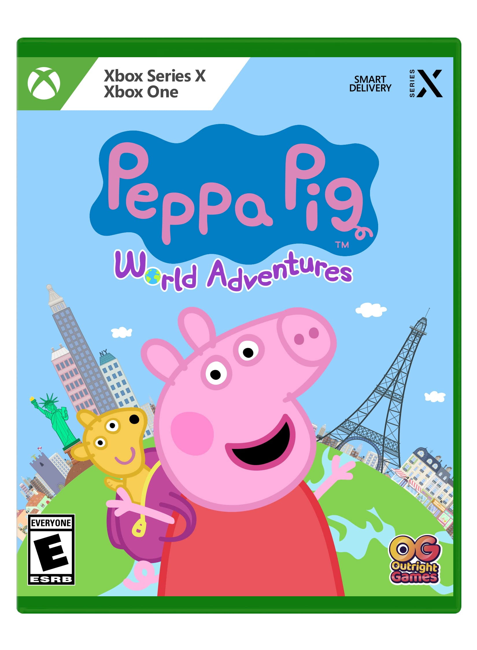 Nintendo Switch My Friend Peppa Pig Complete Edition - Fun-filled
