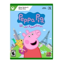 Peppa Pig World Adventures, Xbox Series X - Outright Games