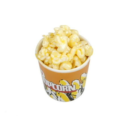 

1/6 Blythe Dollhouse Miniature A Bucket of Popcorn Toy